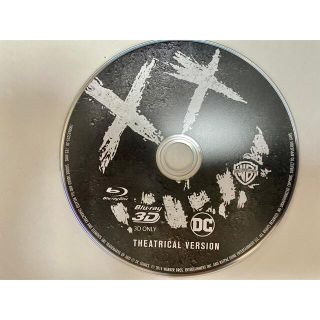 ディーシー(DC)のスーサイド・スクワッド　3DBlu-ray(外国映画)