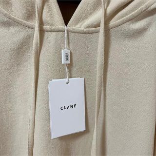 すぐ発送可能！ CLANE LOOSE HOODIE サイズ1 | kdcow.com