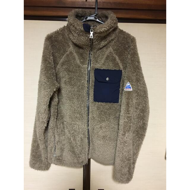 シンゾーン Cape HEIGHTS × アパルトモン フリースジャケット EgNjV