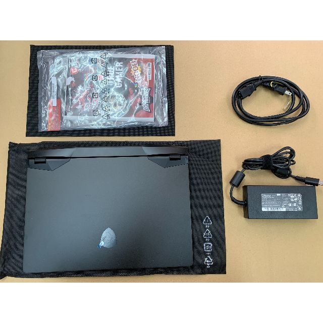 今季一番 【美品】MSI ゲーミングノート Laptop RTX3070 NVIDIA ノートPC