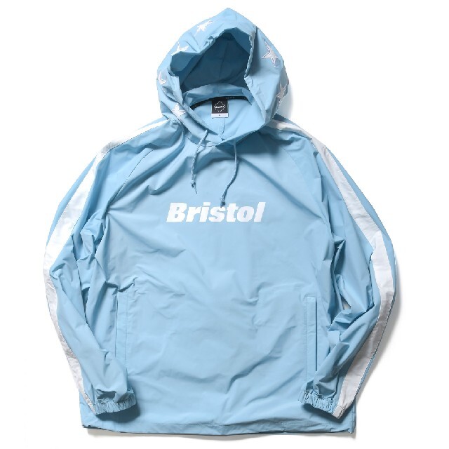 F.C.Real Bristol STAR ANORAK SAX L