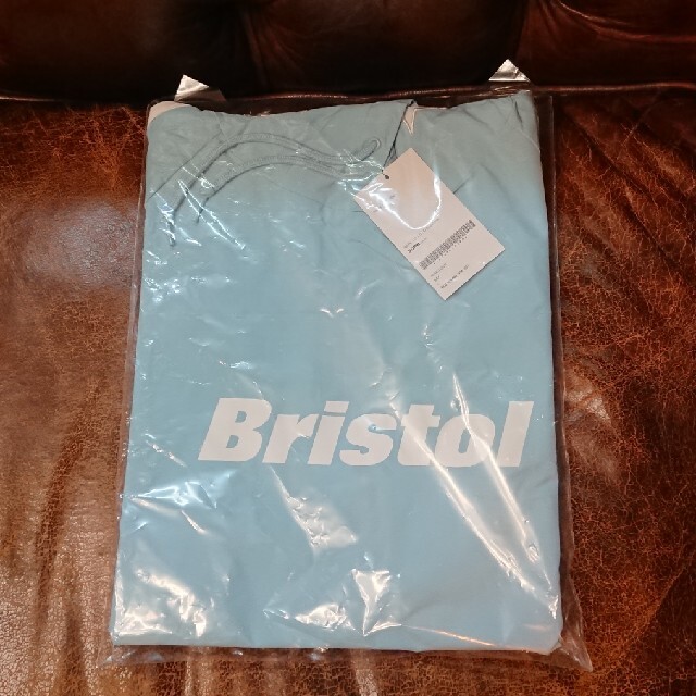2023HOT F.C.R.B. - F.C.Real Bristol STAR ANORAK SAX Lの通販 by