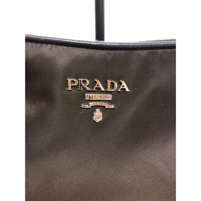 PRADA(プラダ)のプラダナイロン　ショルダーバック レディースのバッグ(ショルダーバッグ)の商品写真