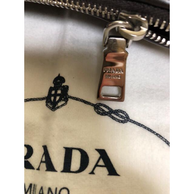 PRADA(プラダ)のプラダナイロン　ショルダーバック レディースのバッグ(ショルダーバッグ)の商品写真