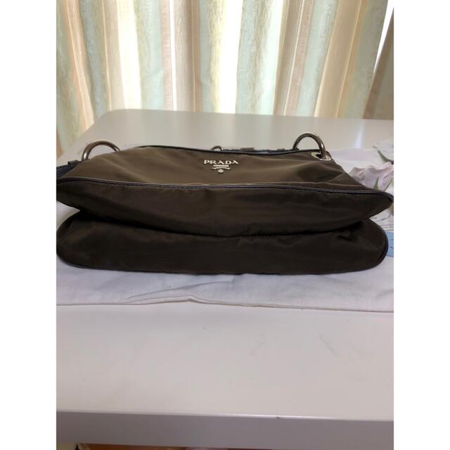 PRADA(プラダ)のプラダナイロン　ショルダーバック レディースのバッグ(ショルダーバッグ)の商品写真
