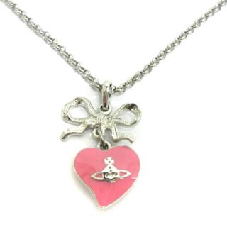 ヴィヴィアン(Vivienne Westwood) ネックレス(リボン)の通販 100点