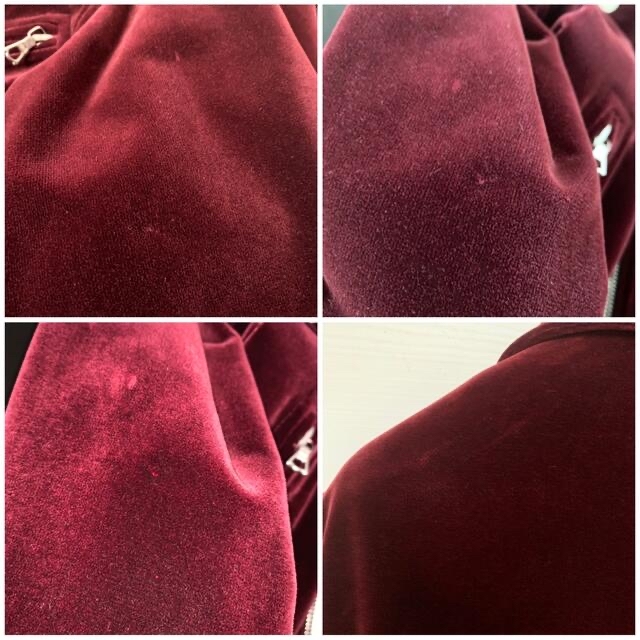 専用】 20AW DRIES VAN NOTEN ベロアライダースジャケット 専用】 20AW DRIES VAN NOTEN ベロアライダースジャケット