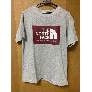 ザノースフェイス(THE NORTH FACE)のTHE NORTH FACE ショートスリーブカリフォルニアロゴティー（メンズ）(Tシャツ/カットソー(半袖/袖なし))