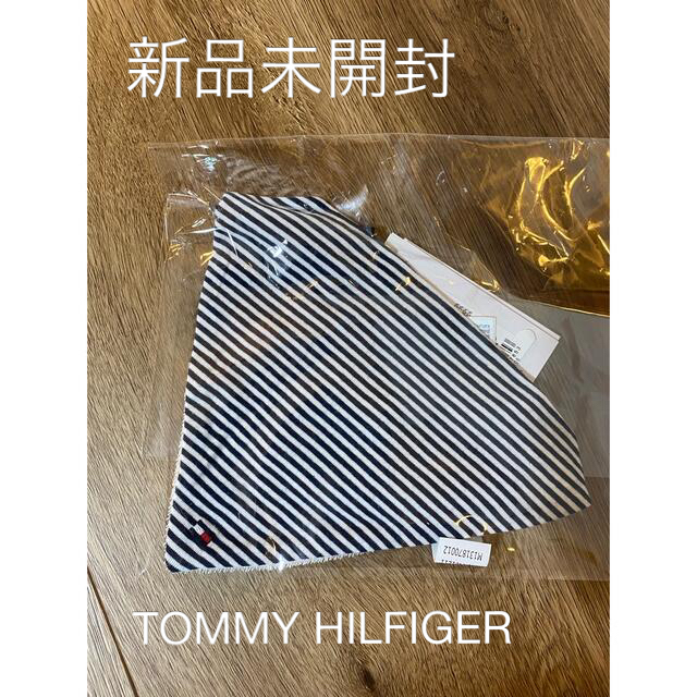 TOMMY HILFIGER(トミーヒルフィガー)のTK♡さま　専用 キッズ/ベビー/マタニティのこども用ファッション小物(ベビースタイ/よだれかけ)の商品写真