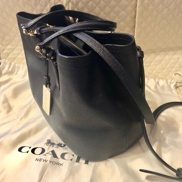 値下げ！coachのショルダーバック