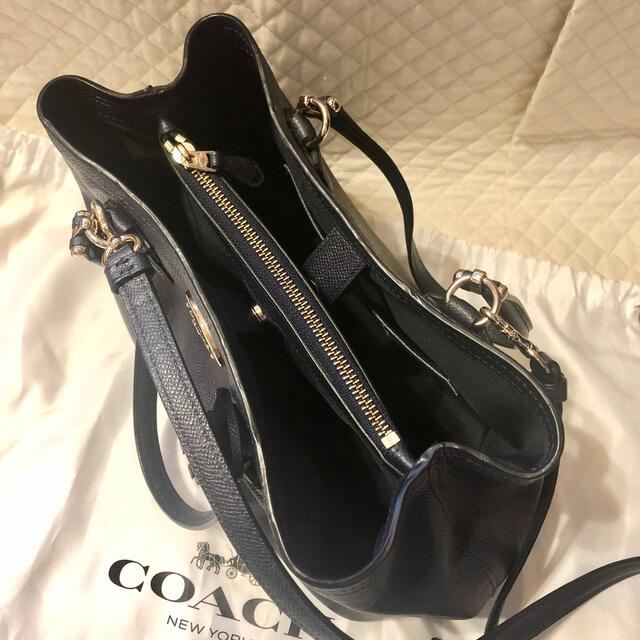 限定値下げ！COACH ショルダーバッグ