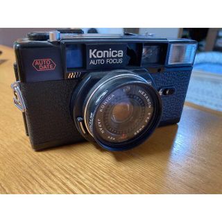 コニカミノルタ(KONICA MINOLTA)のKonicaフィルムカメラ ヴィンテージ(フィルムカメラ)