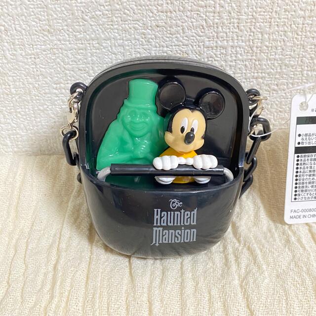 Disney(ディズニー)のストラップ付きミニスナックケース　ディズニー エンタメ/ホビーのおもちゃ/ぬいぐるみ(キャラクターグッズ)の商品写真