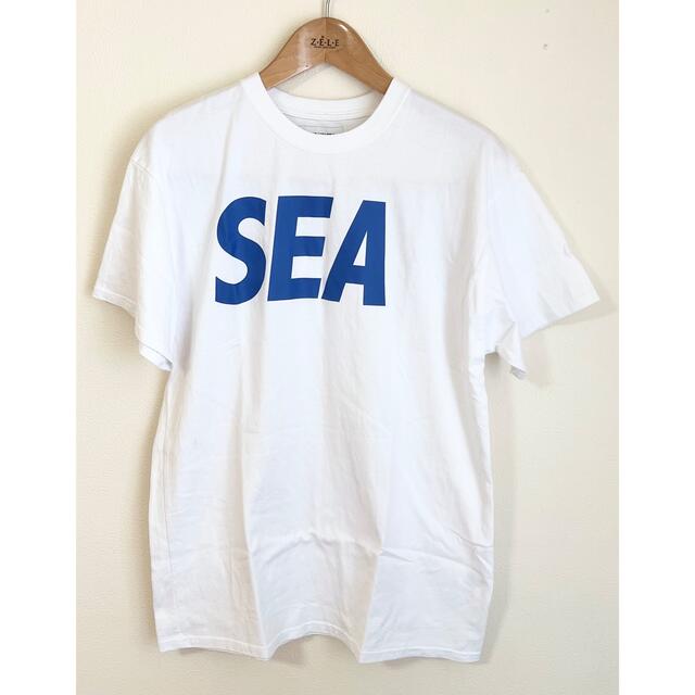 S 新品 WIND AND SEA ウィンダンシー CITY Tシャツ