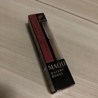 マキアージュ(MAQuillAGE)の資生堂 マキアージュ ウォータリールージュ RS705 アーバンローズ(6g)(口紅)