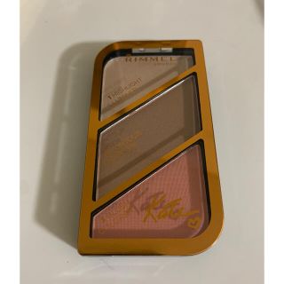 リンメル(RIMMEL)のリンメル　チーク　シェーディング(チーク)