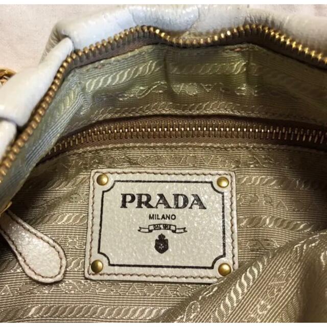 PRADA(プラダ)のタイムセール！期間限定値下げ！プラダ　チェーンバッグ レディースのバッグ(ショルダーバッグ)の商品写真