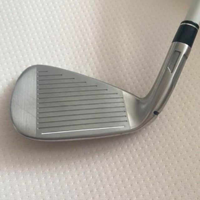 TaylorMade(テーラーメイド)の【中古品】テーラーメイド★ SIM2 MAX7番アイアン、L スポーツ/アウトドアのゴルフ(クラブ)の商品写真