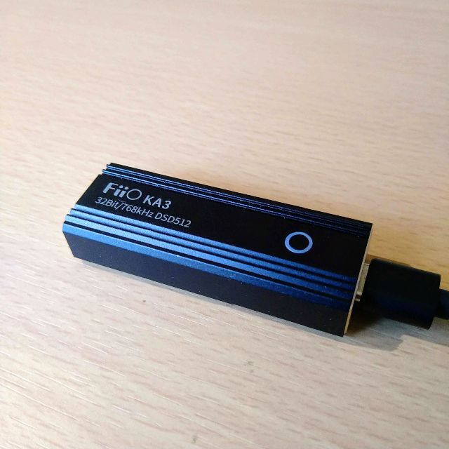 fiiO KA3 USB-DAC