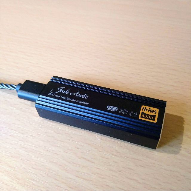 小物などお買い FiiO KA3 ポータブルアンプ USB-DAC＋FiiO LT-LT1