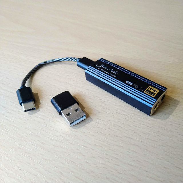 fiiO KA3 USB-DAC