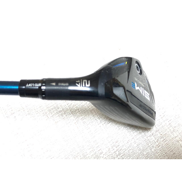 TaylorMade - テーラーメイド　SIM2 レスキュー　　2番  17° SIM2 MAX レスキュー | SIM2 MAX Rescue | TaylorMade Golf