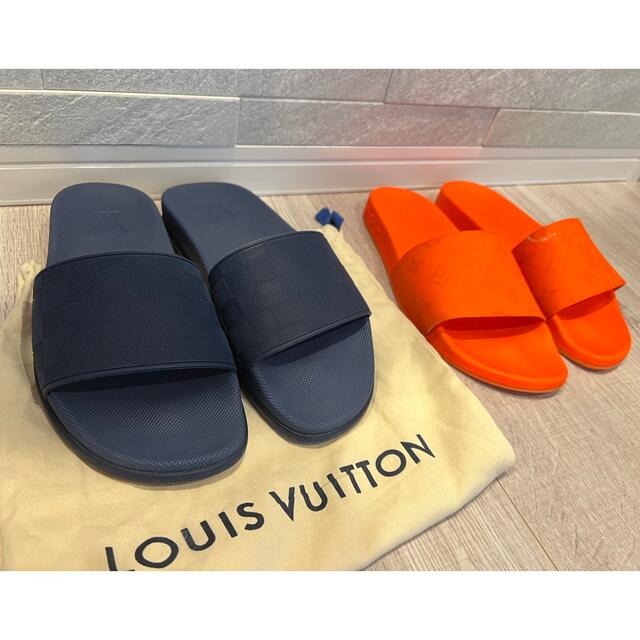 Louis Vuitton ルイヴィトン サンダル