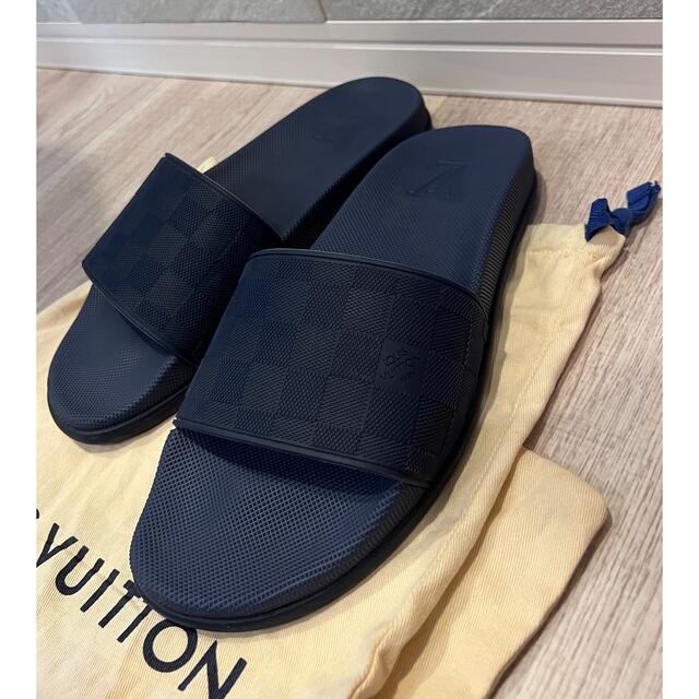 LOUIS VUITTON(ルイヴィトン)のルイヴィトン  サンダル メンズ 7 LOUIS VUITTON オマケ付 メンズの靴/シューズ(サンダル)の商品写真