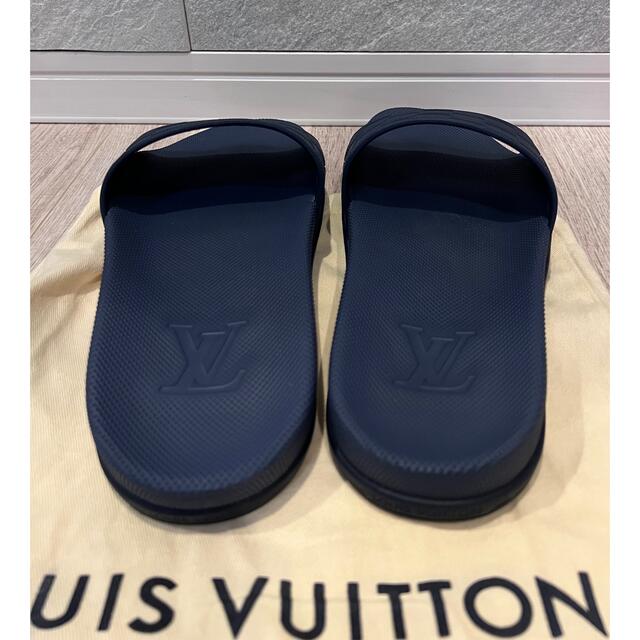 LOUIS VUITTON(ルイヴィトン)のルイヴィトン  サンダル メンズ 7 LOUIS VUITTON オマケ付 メンズの靴/シューズ(サンダル)の商品写真