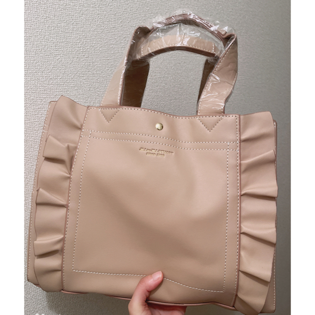 新品ジルバイフリルトートバッグ アウトレット買蔵 - valodumaja.lv