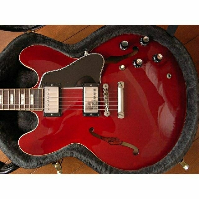 Gibson(ギブソン)のGIBSON  ES-335 楽器のギター(エレキギター)の商品写真