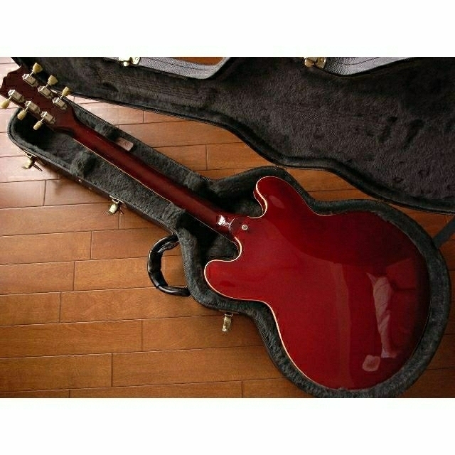 Gibson(ギブソン)のGIBSON  ES-335 楽器のギター(エレキギター)の商品写真