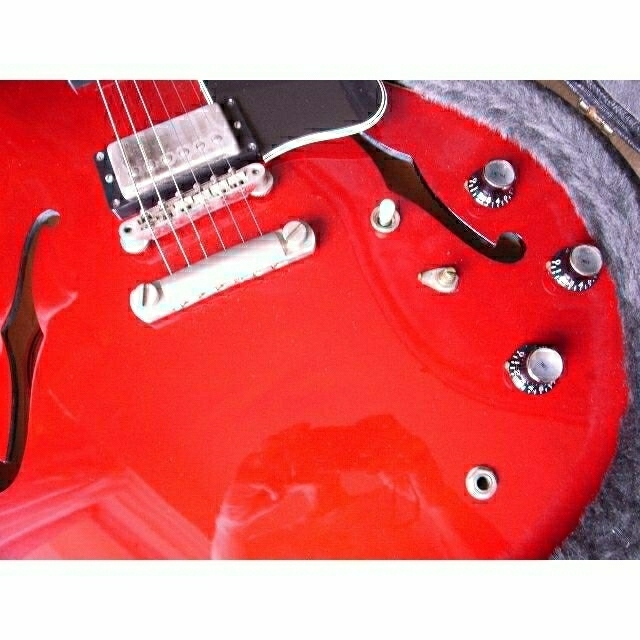 Gibson(ギブソン)のGIBSON  ES-335 楽器のギター(エレキギター)の商品写真