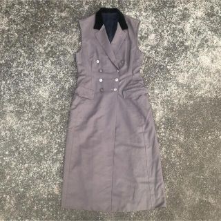 【vintage】90s Jean Paul Gaultier チェスターコート