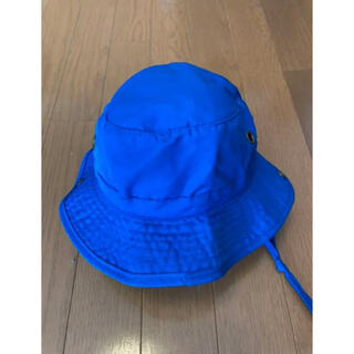 ポロラルフローレン(POLO RALPH LAUREN)のカインダーキャプス　帽子　子供用　サイズ　54cm ハット(帽子)