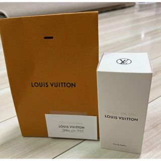 ルイヴィトン(LOUIS VUITTON)の【新品未開封】ルイヴィトン　香水　spell on you(ユニセックス)