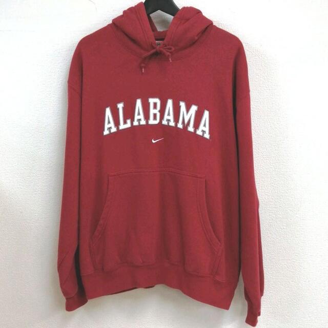 vintage NIKE ALABAMA foodie クリーニング済　v