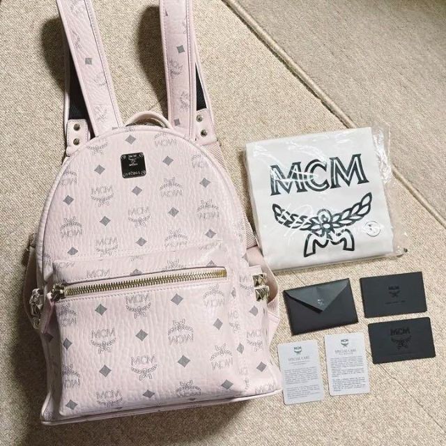 MCM リュック バックパック スモール Sサイズ