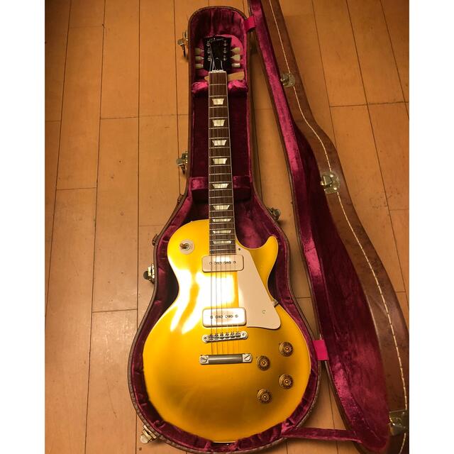Gibson(ギブソン)のGibsonカスタムショップ2014製ヒスコレ1956モデル 楽器のギター(エレキギター)の商品写真