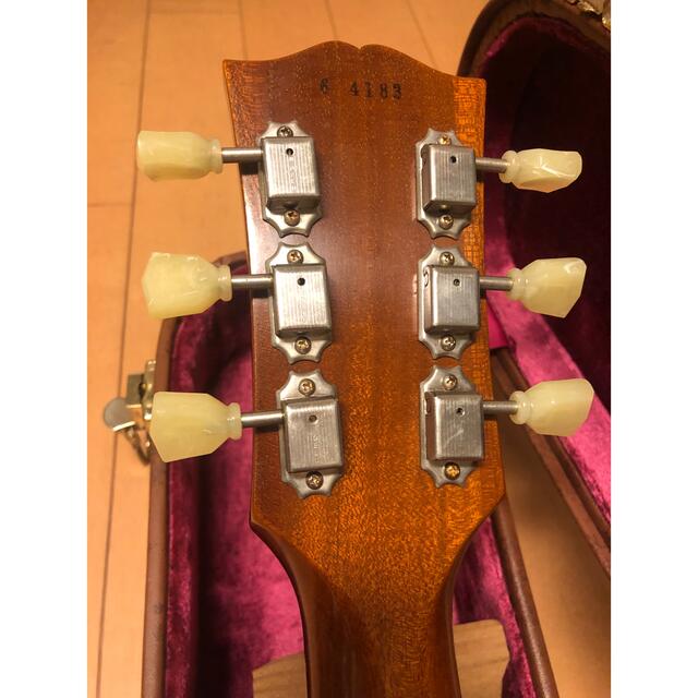 Gibson(ギブソン)のGibsonカスタムショップ2014製ヒスコレ1956モデル 楽器のギター(エレキギター)の商品写真