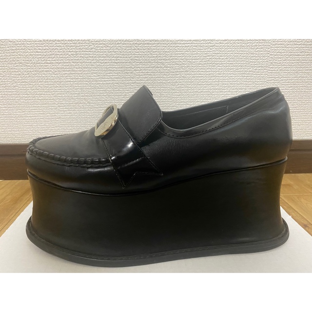 PAMEO POSE(パメオポーズ)のPAMEOPOSE ローファー レディースの靴/シューズ(ローファー/革靴)の商品写真