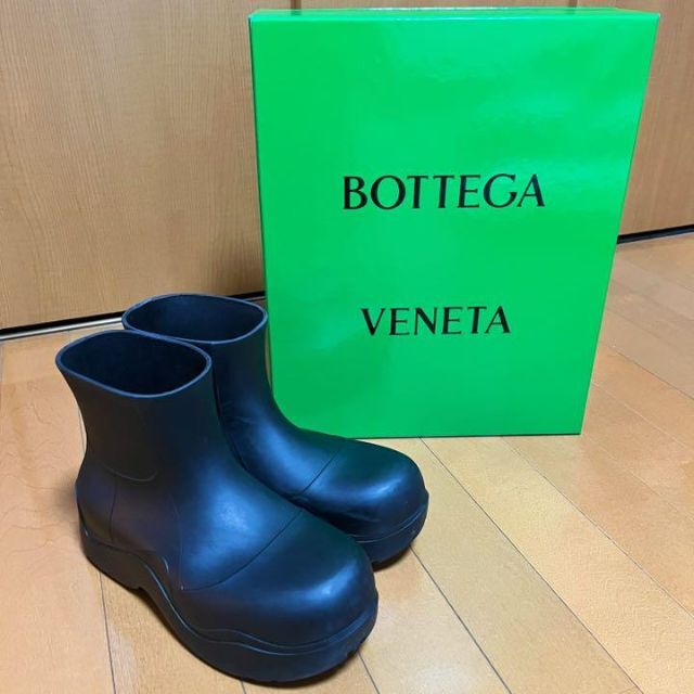 特別送料無料!】 Bottega Veneta パドルブーツ Veneta Bottega