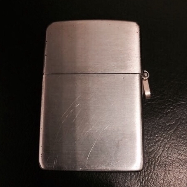 zippo 3バレル フック付き