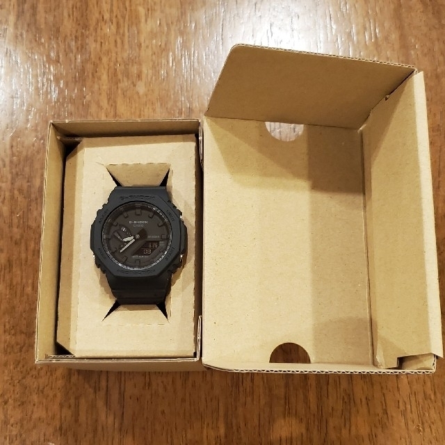 G-SHOCK(ジーショック)のCASIO G-SHOCK GA-2100 メンズの時計(腕時計(アナログ))の商品写真