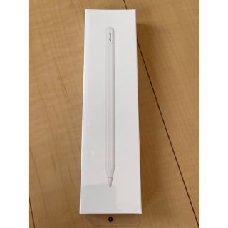 アップル(Apple)のApple Pencil 第2世代　正規品(未開封)(その他)