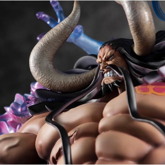p.o.p maximum ワンピース “WA-MAXIMUM” 百獣のカイドウ