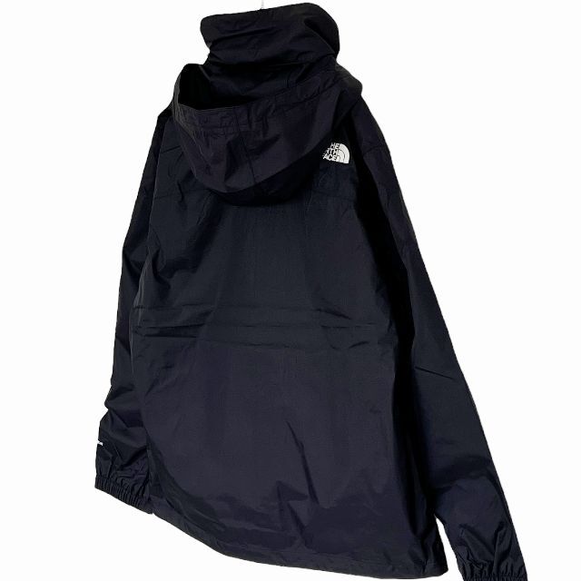 THE NORTH FACE(ザノースフェイス)の【新品未使用】大人気ザノースフェイス★メンズ マウンテンジャケット★ブラックL メンズのジャケット/アウター(マウンテンパーカー)の商品写真