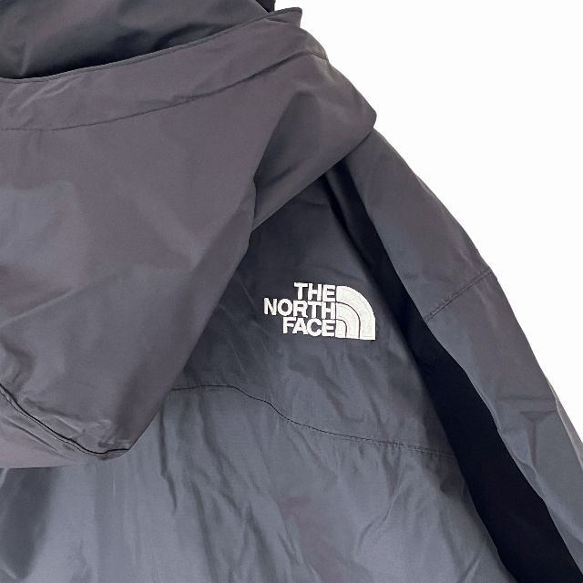 THE NORTH FACE(ザノースフェイス)の【新品未使用】大人気ザノースフェイス★メンズ マウンテンジャケット★ブラックL メンズのジャケット/アウター(マウンテンパーカー)の商品写真