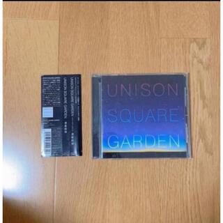ユニゾンスクエアガーデン(UNISON SQUARE GARDEN)のユニゾンスクエアガーデン　流星前夜　CD(ポップス/ロック(邦楽))