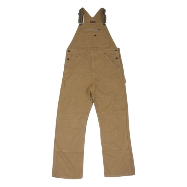 patagonia パタゴニア オーバーオール 20SS 55040 Iron Forge Hemp’s Canvas Bib Overalls アイアン フォージ ヘンプ キャンバス ビブ ブラウン系 32のサムネイル